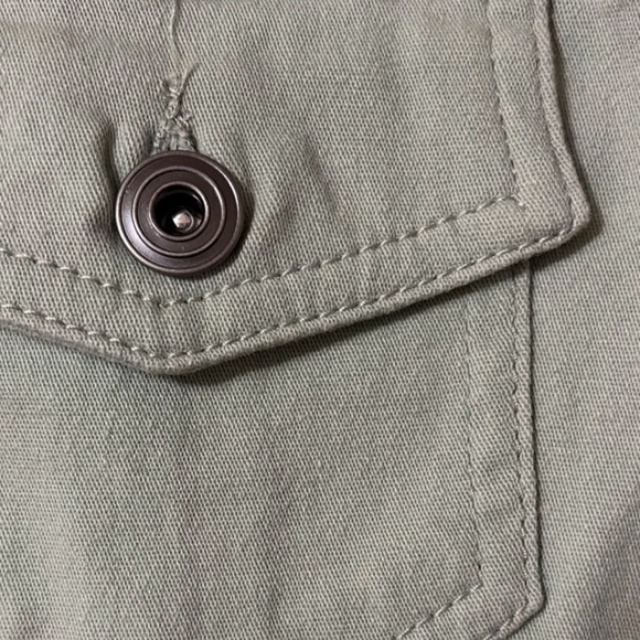 Celebrity Pink Sage Utility dress or Jacket - Picture 4 of 8